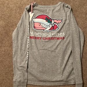 NWT Vineyard Vines Long Sleeve Tee